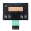 32126.1004 Membrane Control Panel for Beverage FreezerULTRA-2A / Ultra-2