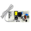 Mabe 225D7291G001 Refrigerator Control Board