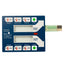 9801-059-006 Dryer Membrane Switch Keypad for Dexter Stack Dryer