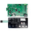 42002-0007S Pool Heater Control Board for Mastertemp & Sta-Rite Max-E-Therm,Replaces 461105 with 472610Z Switch Pad
