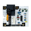 HK61EA006 Fan Blower Control Board Replacement for Bryant Payne Carrier Circuit Board