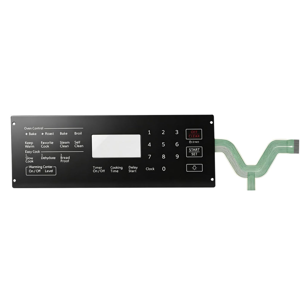 DG34-00030A Samsung Range Membrane Switch Touchpad