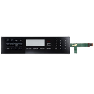 DG34-00017A Samsung Gas Stove Touch Control Panel
