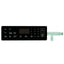 DG34-00025C Samsung Gas Stove Touch Control Panel