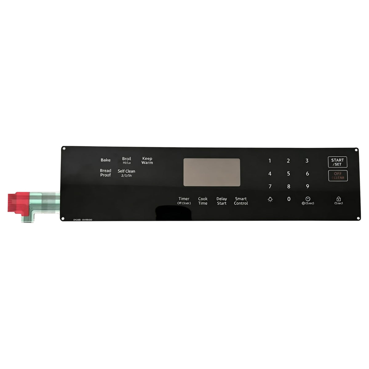 DG96-00850D Samsung Gas Stove Touch Control Panel 主图