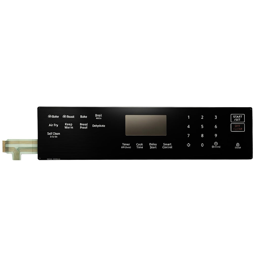 DG96-00850A Samsung Range Touch Control Panel