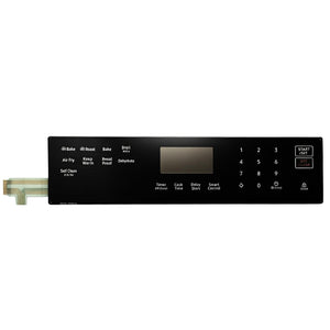DG96-00850A Samsung Range Touch Control Panel
