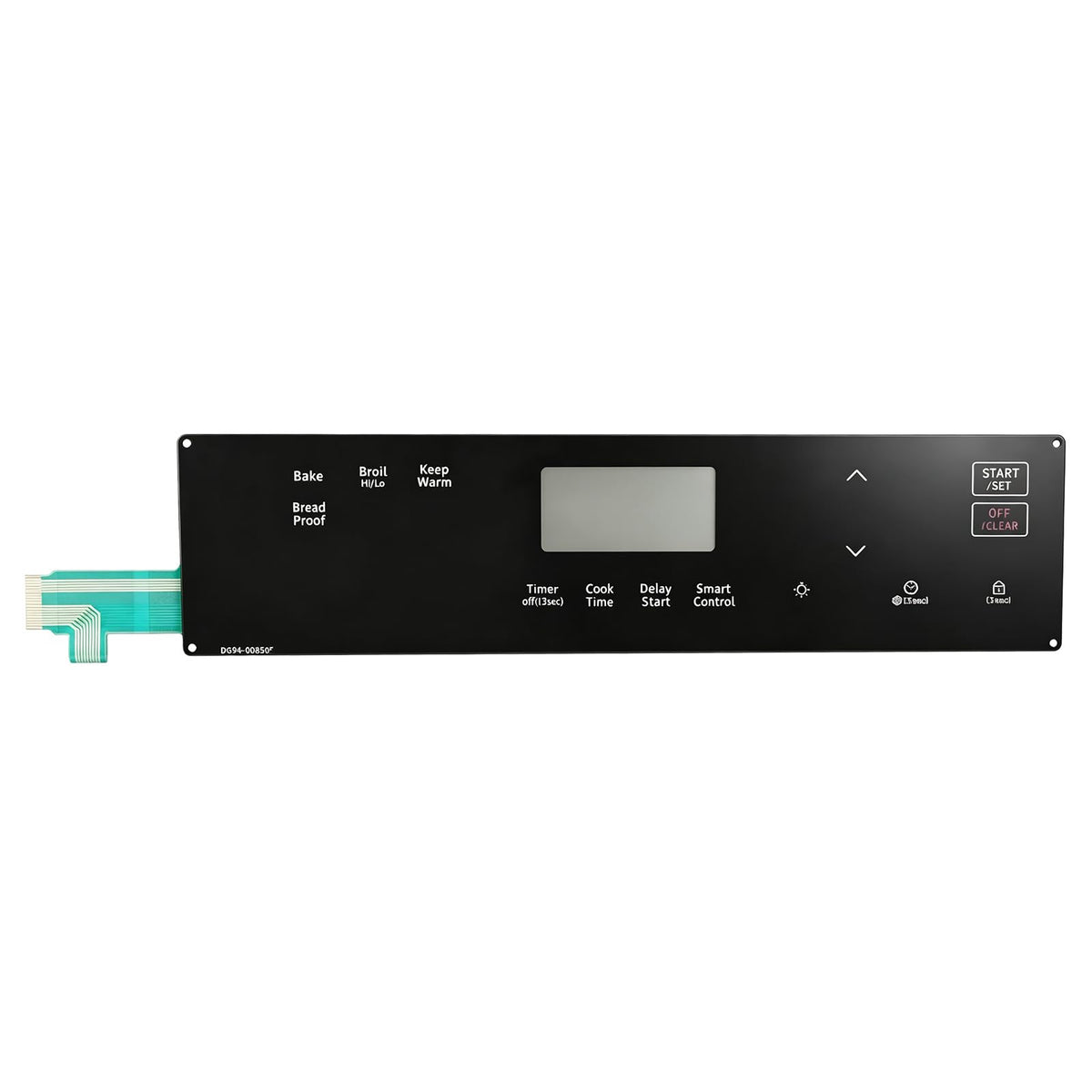 DG96-00850E Samsung Gas Stove Touch Control Panel 主图