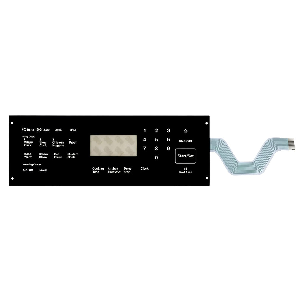 DG34-00020A Samsung Range Membrane Switch Touchpad