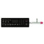 DG34-00027D Samsung Gas Stove Touch Control Panel