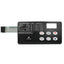 461106 476199 Switch Membrane Pad for Mastertemp And Sta-RiteMax-E-Therm Pool and SPA Heater Electrical System