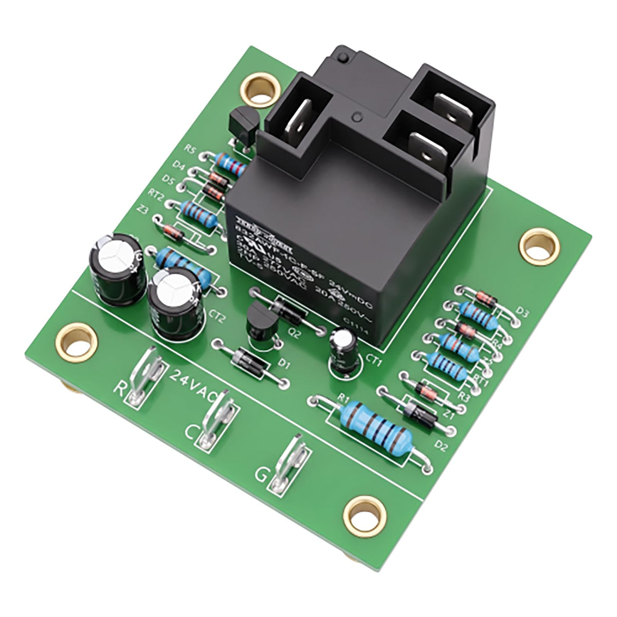 Rheem/Bard/Snyder ICM255 Fan Controller AC 24V
