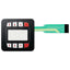 112583 Touchpad Control Panel for ADC American Dryer PH7.4.2-COIN DMC Keypad