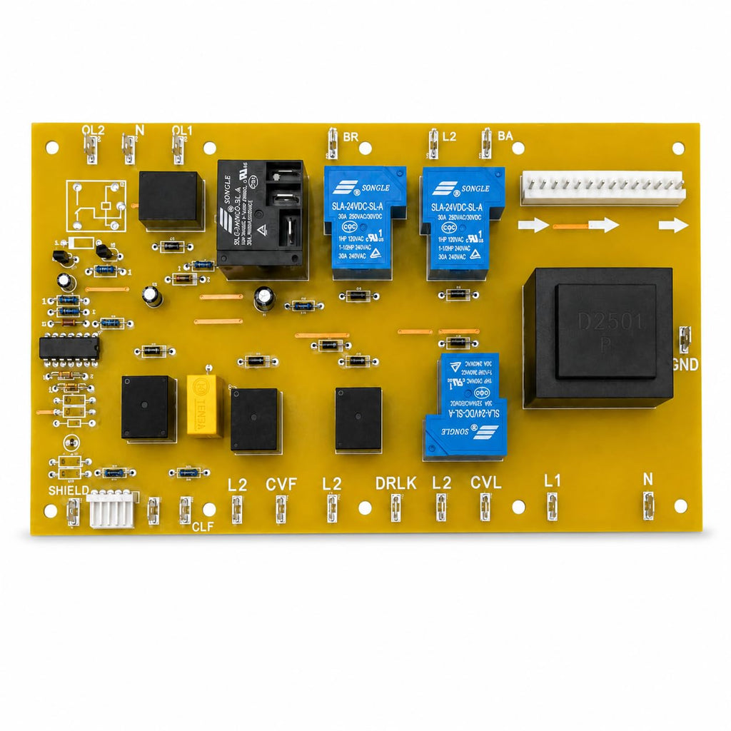 92028 rRelay Circuit Board for Dacor stoves DE81-09179A AP3851203