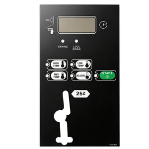 70257801 Touch Panel Control Panel for Subikun Dryer STT30 SQ BC/BX