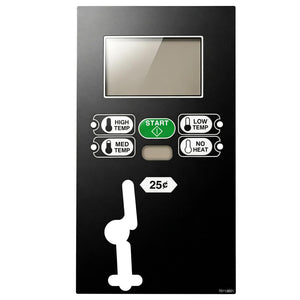 7011360 70113601 Touch Panel Control Panel for Speed Queen Dryer ST0300D