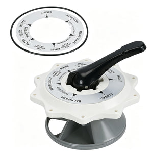 270067 2-inch top-mounted valve assembly for Hiflow top-mounted and side-mounted multi-functional valves