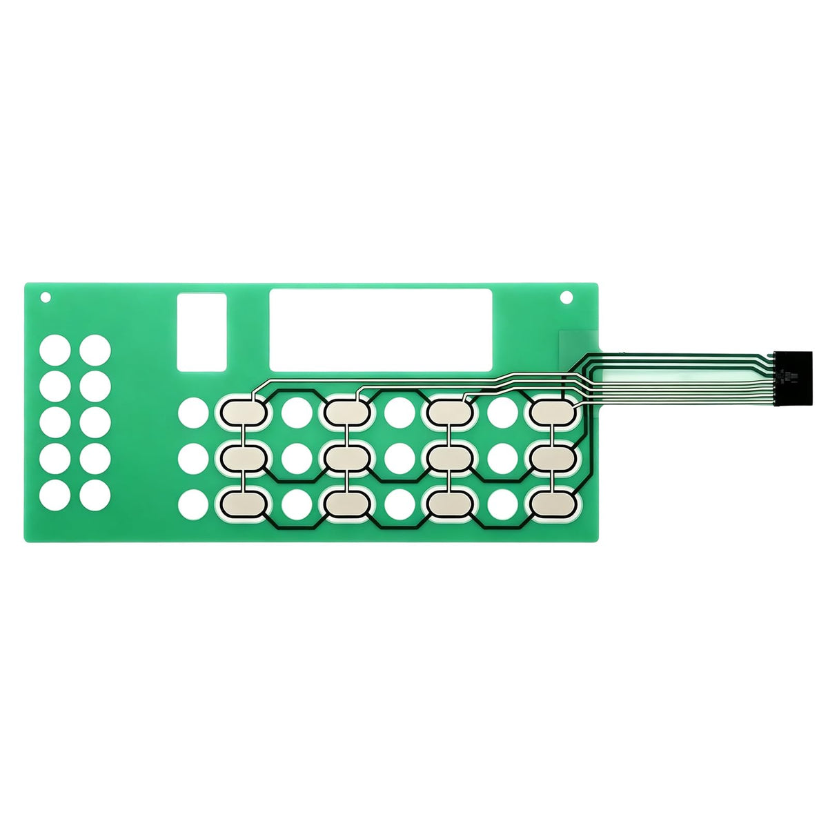 210073P 922361 Touchpad Control Panel for Alliance Huebsch,Speed Queen UniMac F160220 F160201 F160203