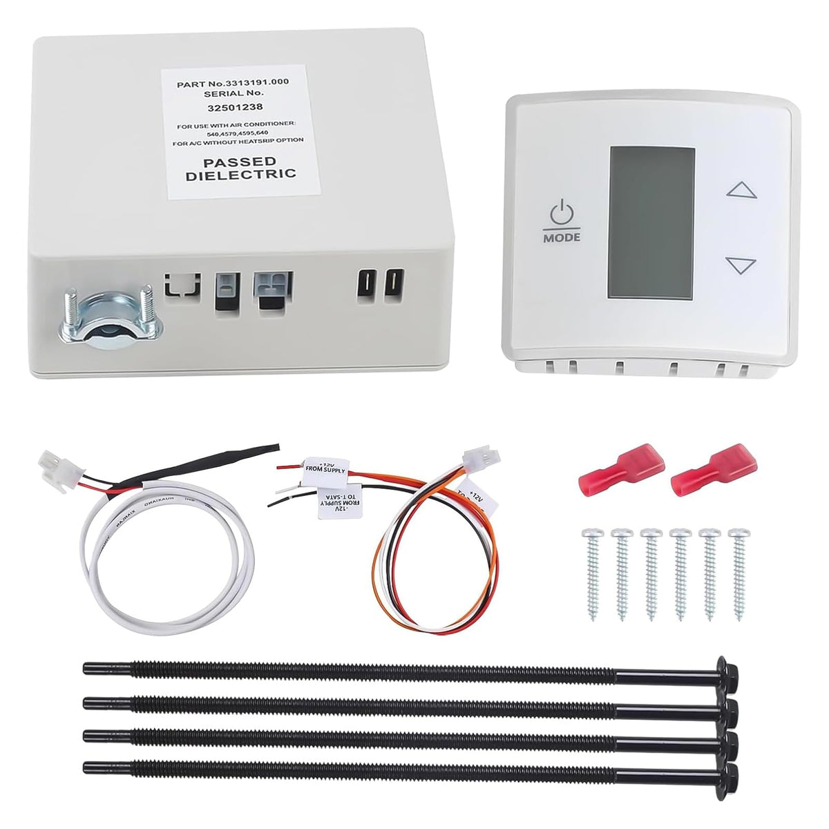 3316230.000 Dometic RV Wall-Mounted Temperature Control Relay Box