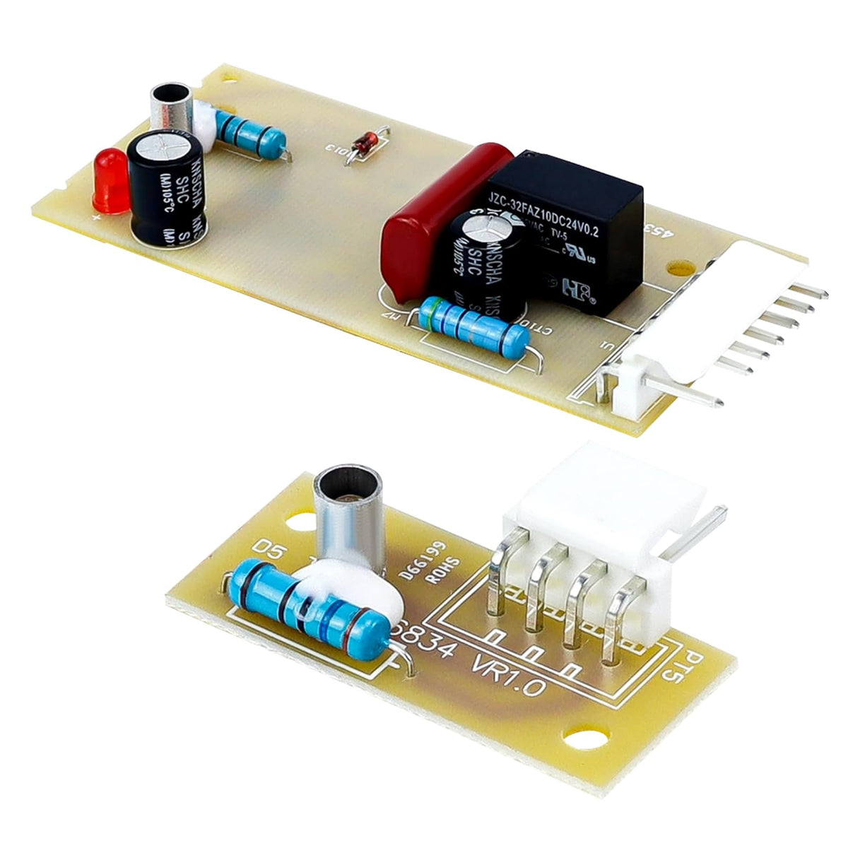 4389102 Ice Maker Sensor Control Board Kit for Kenmore KitchenAid Whirlpool Jenn-Air Maytag Dacor Thermador 主图