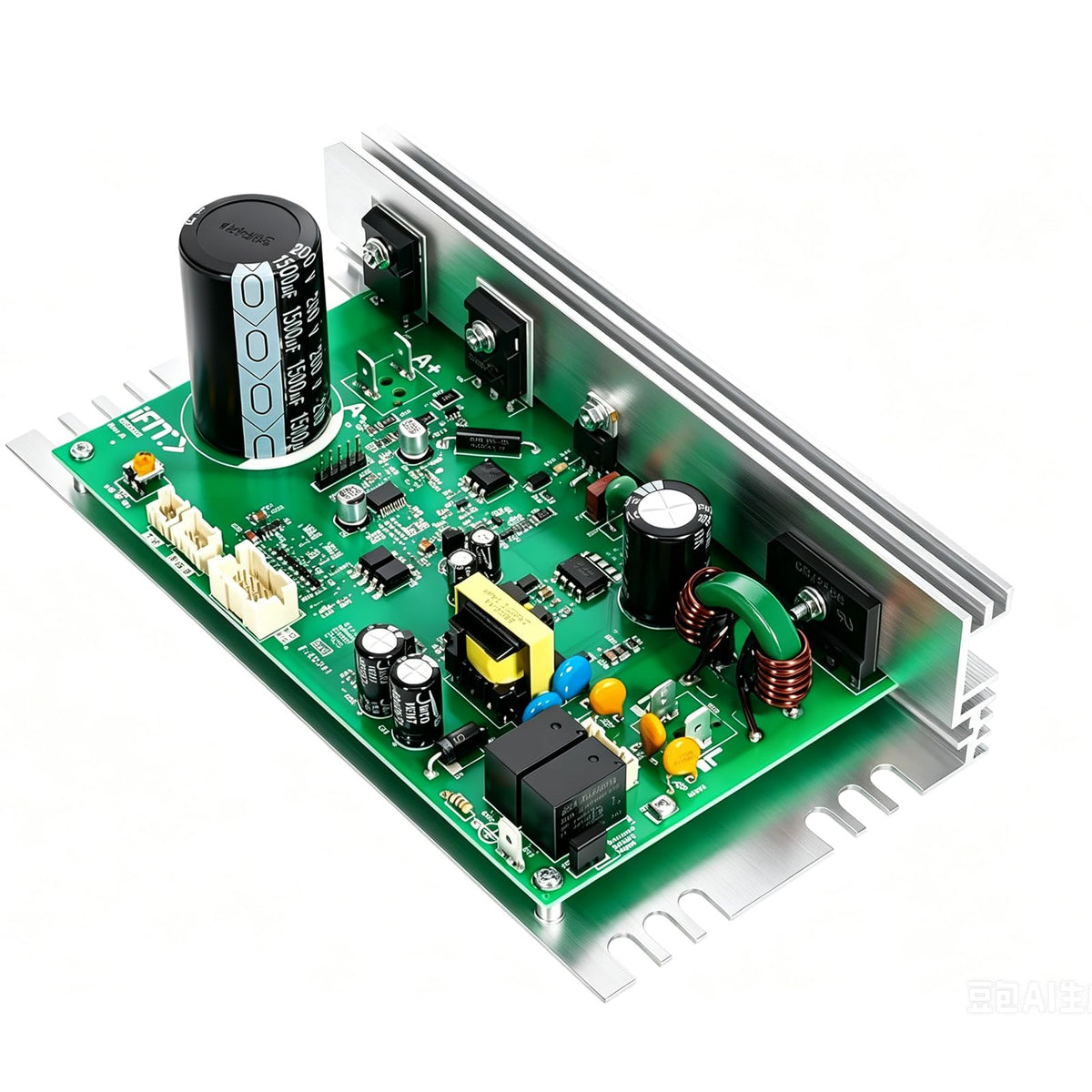 MC1618DLS 406075 Treadmill Control Board for IFIT, Jin Fitness, Pro-Fitness, Icon 主图