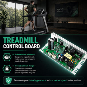 MC1648DLS 406077 Treadmill Control Board for IFIT, Jin Fitness, Pro-Fitness, Icon