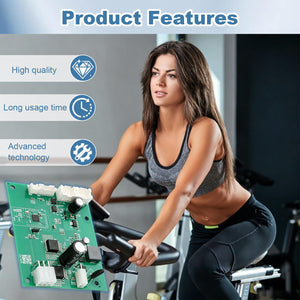 430157 Exercise Bike Motor Control Board for Multiple ICON Nordic Brand Devices NTEX03121, NTEX03122, NTEX05117NB