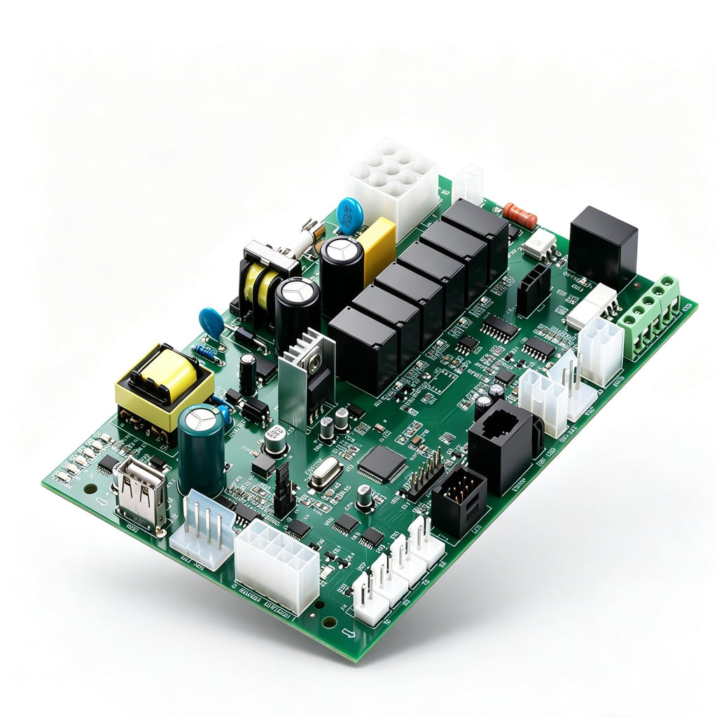 000008309 Ice Machine Control Circuit Board for Commercial Industrial Ice Machines, Manitowoc ID, IB, I, IR, IY, SY Series