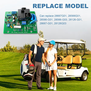 28667G01 Powerwise Charging Board Power Control Board for Golf Cart 28667G01 28566G01 28566-G03