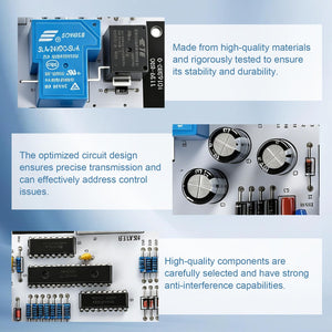 624735 Stove Control Board for HVAC heating systems 624735-B/624735R/1016380R