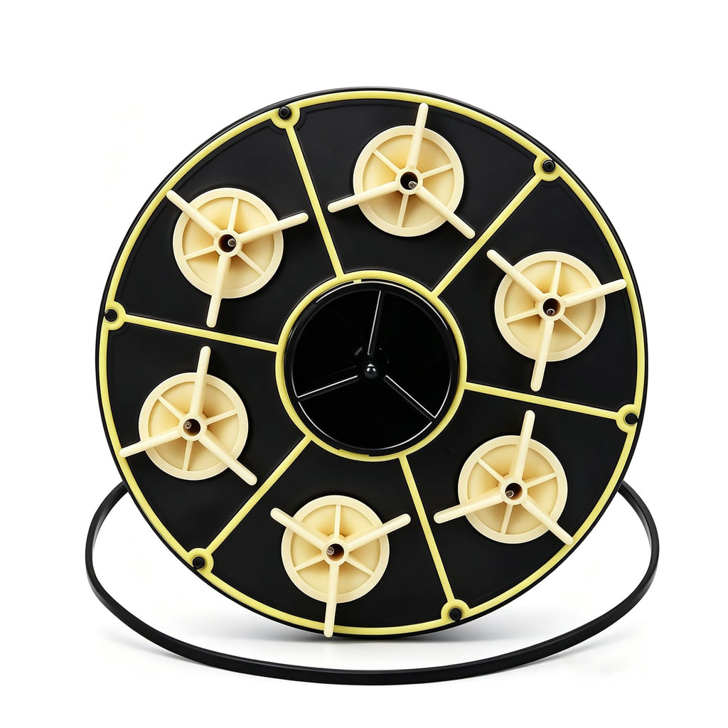 4-port gear module for Paramount's underground swimming pool cleaning system