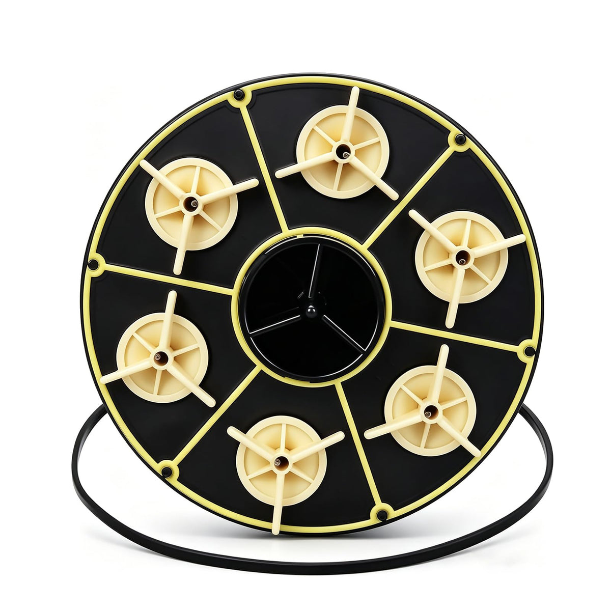 4-port gear module for Paramount's underground swimming pool cleaning system