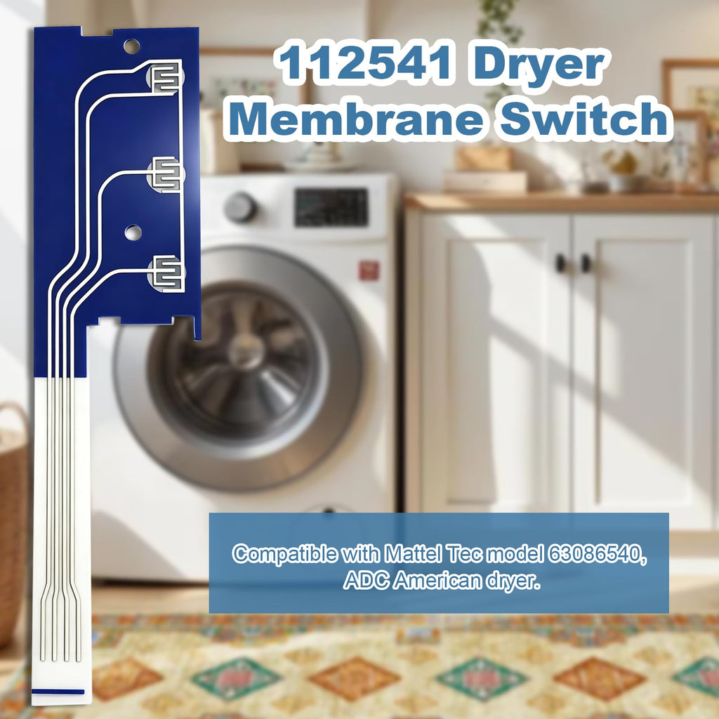 112541  Maytag Commercial Laundry Equipment