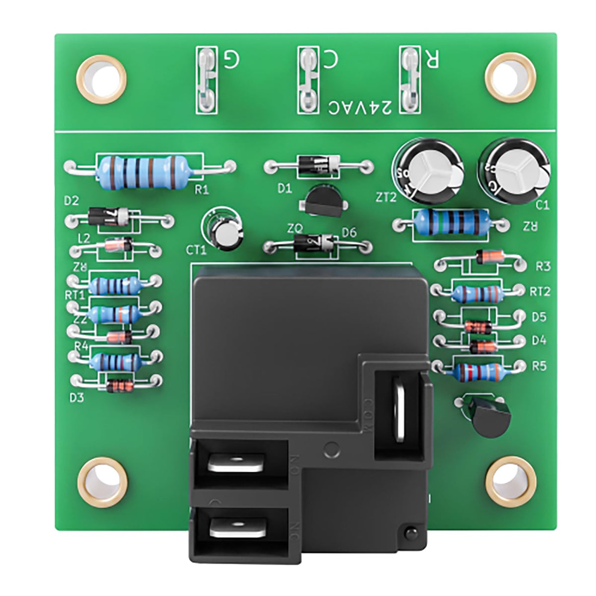 Rheem/Bard/Snyder ICM255 Fan Controller AC 24V