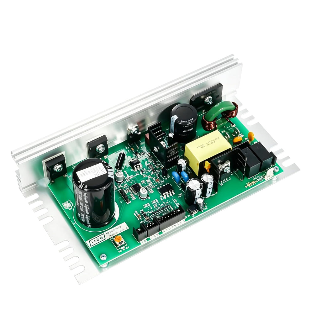 MC1648DLS 386763 Treadmill Control Board for FreeMotion Nordic-Track Proform, Replace ZC0549 391855