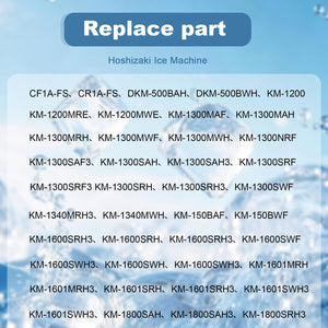 2A1410-01 2A1410-02 Ice Machine Control Board for Hoshizaki Ice Machine KM250 KM450 KM500