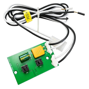 10-04301K-V16 Printed Circuit Board and Switch for MaxxFan roof vents 10B04301K, 10A04301K, 4201KW, 4251KW, 4301K