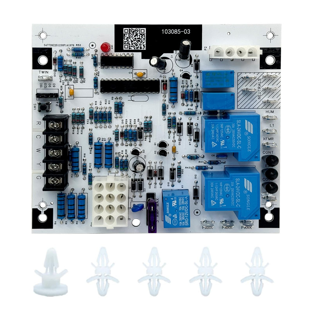 Lennox 94W83 Furnace Ignition Control Board