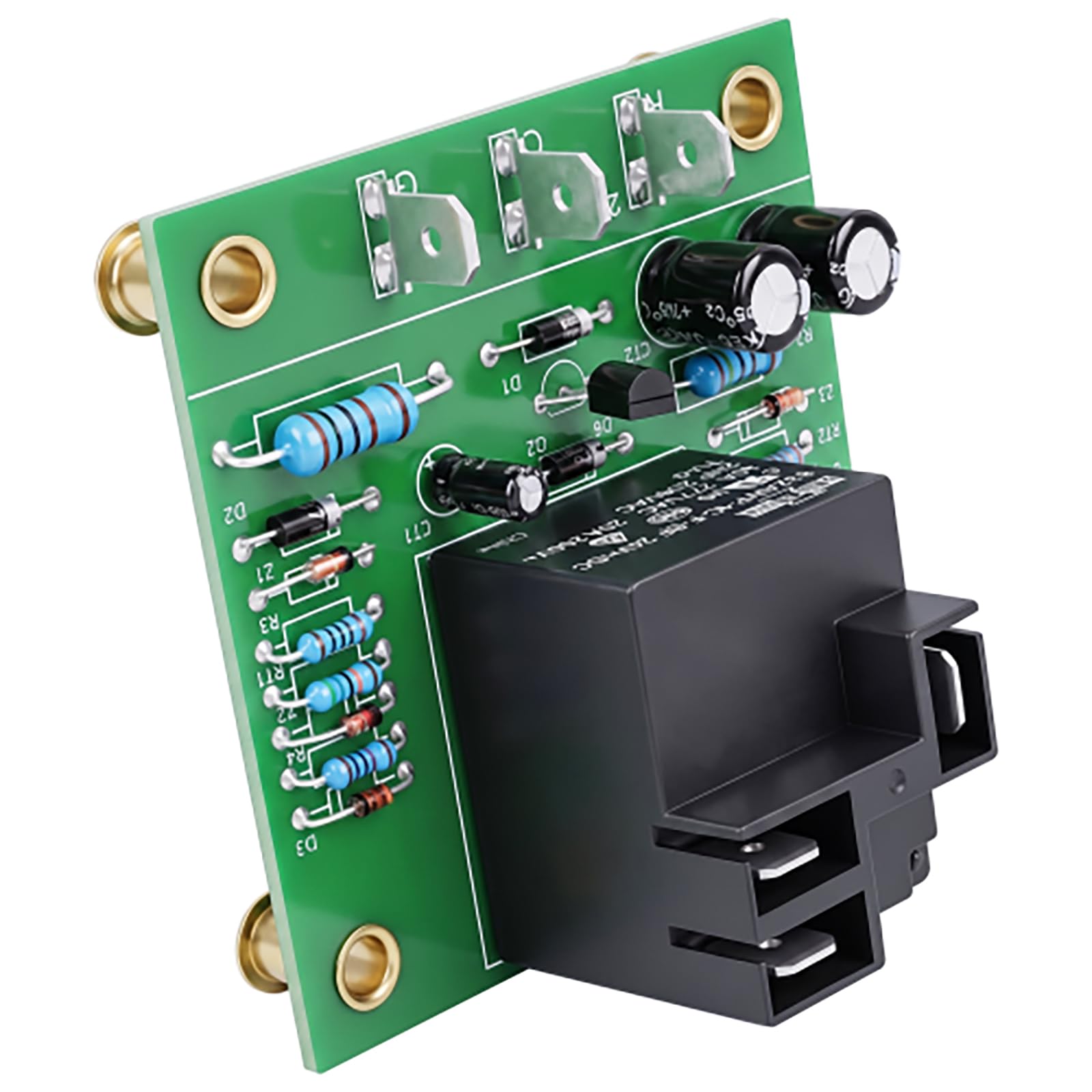 Rheem/Bard/Snyder ICM255 Fan Controller AC 24V 副图