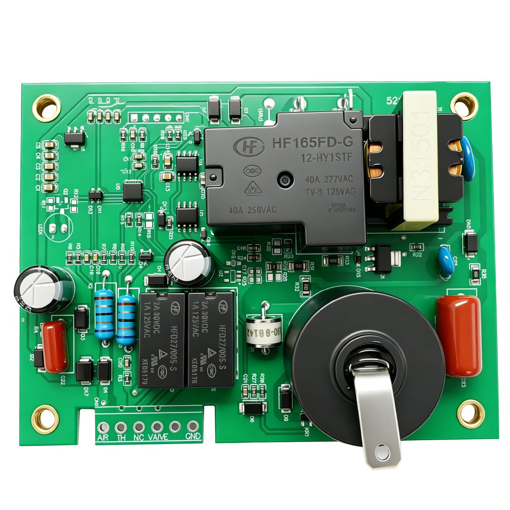 520820 Model Heater Ignition Circuit Board for Saaborn, Replaces NT 12/16/20-S/SE, NT 16/20-SQ/SEQ, NT 24/30/34-SP
