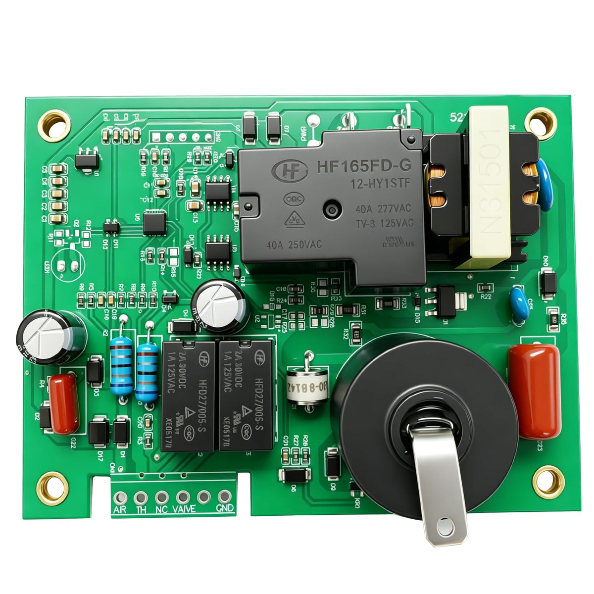 520820 Model Heater Ignition Circuit Board for Saaborn, Replaces NT 12/16/20-S/SE, NT 16/20-SQ/SEQ, NT 24/30/34-SP