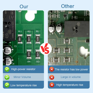 67004704 Refrigerator Adaptive Defrost Board Replacement for WP67004704 W11227239 12002495 67003375
