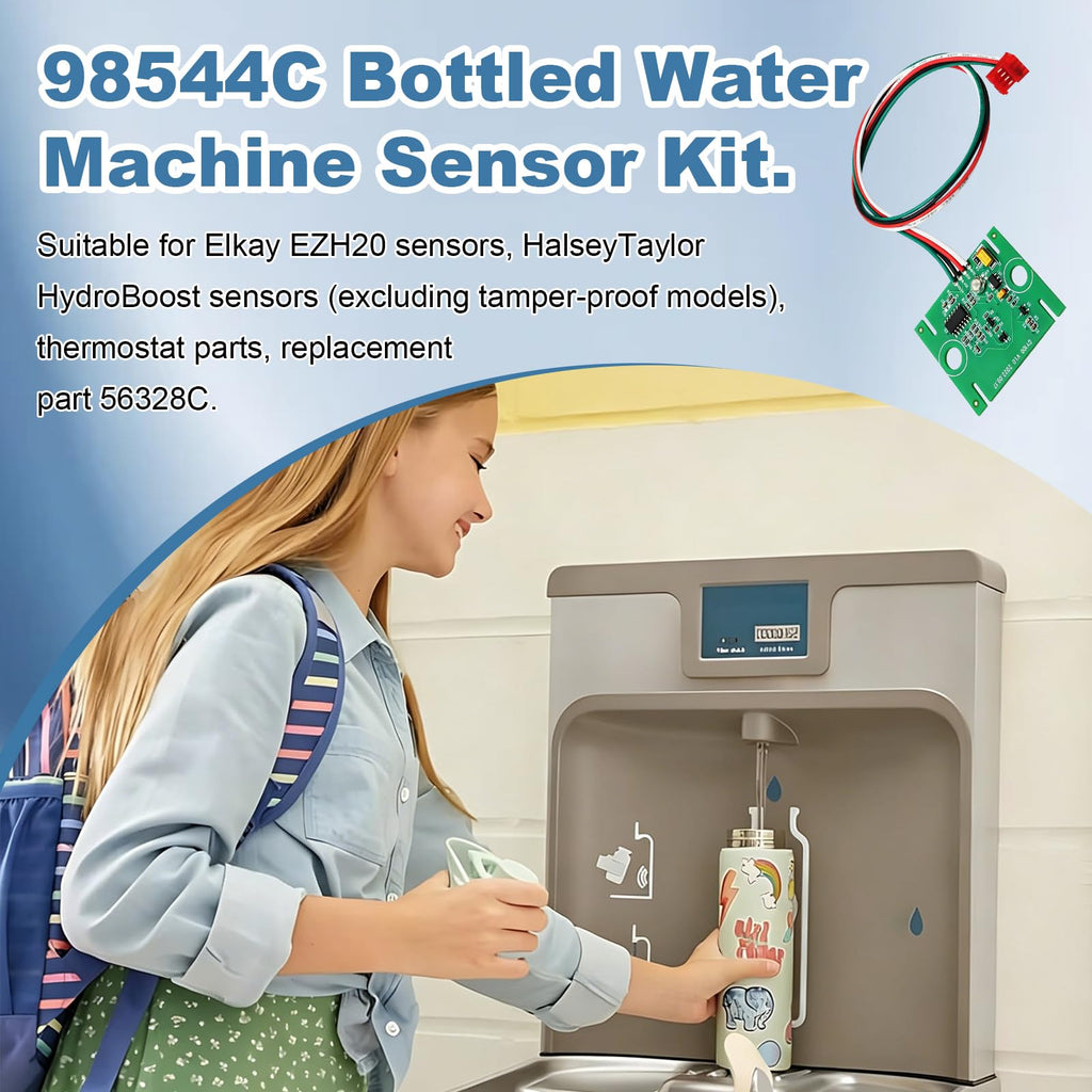 98544C/56328C Elkay EZ H2O infrared contactless water dispenser induction activation kit