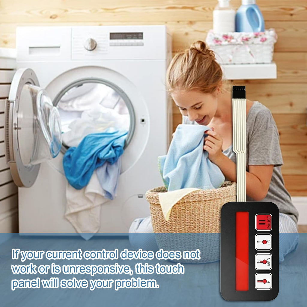 112575 112579 7.3 Keypad Touchpad Control Panel for ADC American Dryer