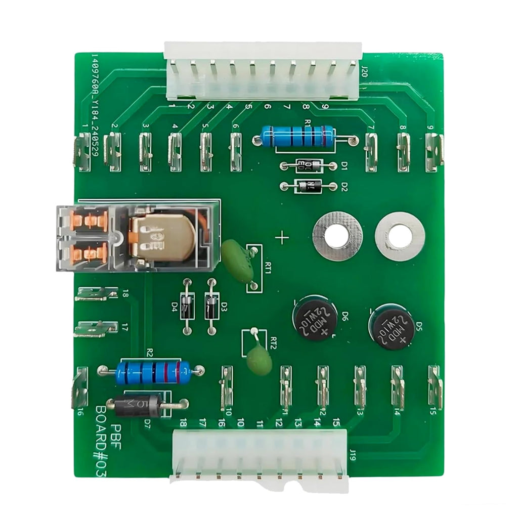 F370430-1P 110V Door Lock Control Board for HUEBSCH/Speed Queen Washers F0370430-21