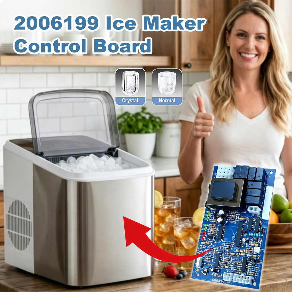 2006199 Ice Maker Control Board for Manitowoc S-Series QD/IB Ice Makers