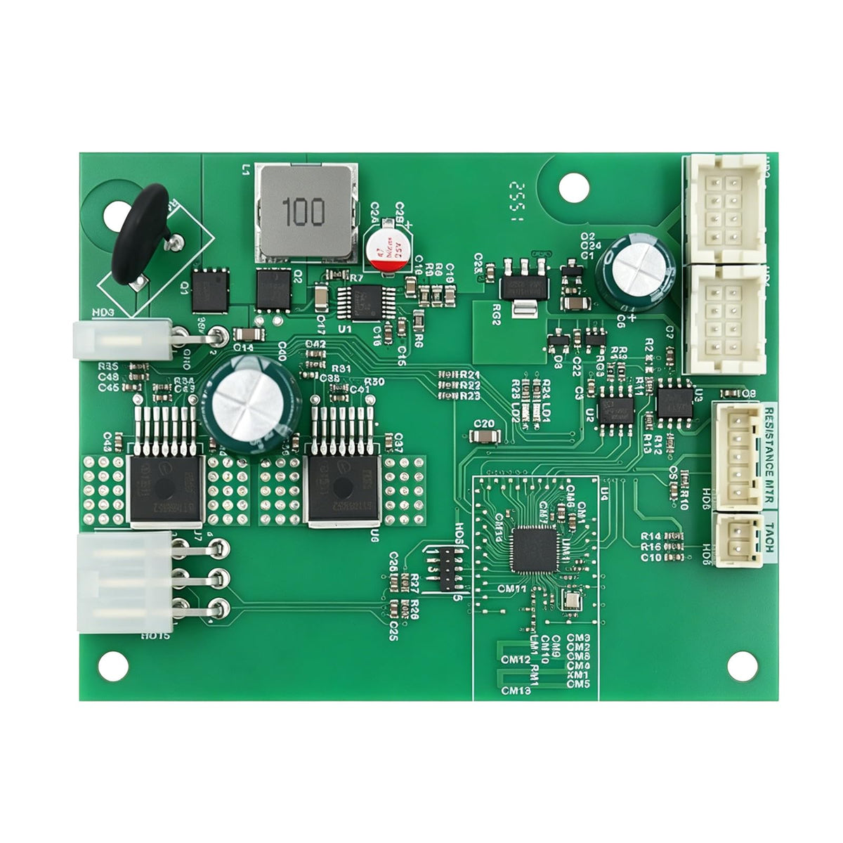 430157 Exercise Bike Motor Control Board for Multiple ICON Nordic Brand Devices NTEX03121, NTEX03122, NTEX05117NB 主图