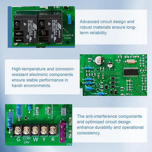 Carrier ICM282A Stove Control Board