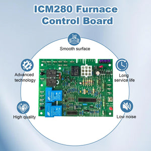 Goodman ICM280 Furnace Control Board