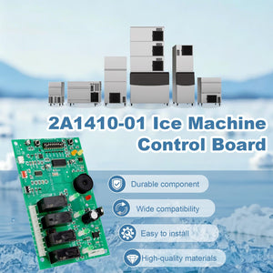 2A1410-01 2A1410-02 Ice Machine Control Board for Hoshizaki Ice Machine KM250 KM450 KM500